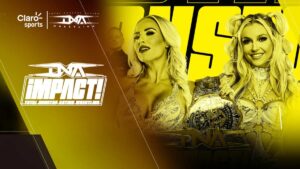TNA Wrestling Impact, en vivo | Jueves 10 de julio