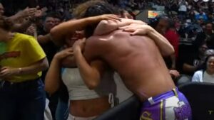 ¡Sorpresa! Leon Slater derrota a Moose y se queda con el Campeonato X Division de TNA