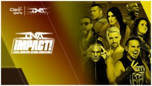 TNA Wrestling Impact, en vivo: Transmisión de Lucha Libre online | Jueves 31 de julio