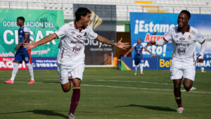 Deportes Tolima y el calor derriten a Alianza FC en Valledupar