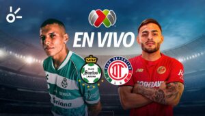 Santos vs Toluca en vivo la Liga MX Apertura 2025: resultado y goles de la jornada 2