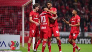 Toluca sueña con el bicampeonato de la Liga MX