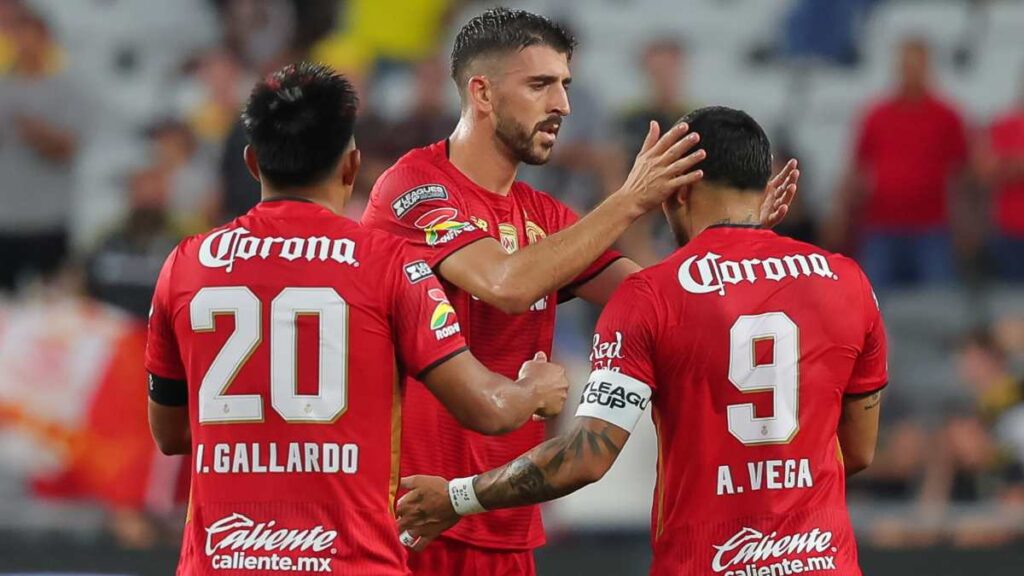 ¡Se apareció el Diablo en Columbus! Luis García se viste de héroe y el Toluca se lleva la victoria en penales