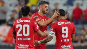 ¡Se apareció el Diablo en Columbus! Luis García se viste de héroe y el Toluca se lleva la victoria en penales