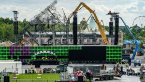 Tomorrowland 2025: nuevo escenario tras el incendio, line up y cómo ver en vivo el Festival de música electrónica
