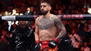 ¿Ilia Topuria, el mejor libra por libra del mundo? Así está el último Ranking de la UFC