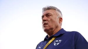 Domenec Torrent, con ganas de más a pesar de la victoria ante San Luis