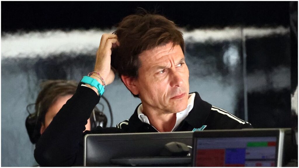 Toto Wolff y su rivalidad con Christian Horner | Reuters