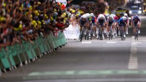 Clasificación general del Tour de Francia 2025, etapa 1: ¿Quién se llevó el triunfo y cómo les fue a los latinoamericanos hoy?
