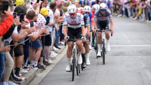 Clasificación general del Tour de Francia 2025, etapa 2: ¿Quién se llevó el triunfo y cómo les fue a los latinoamericanos hoy?