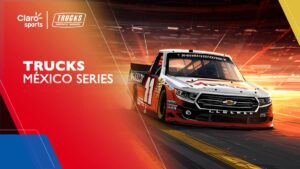 Trucks México Series, en vivo la fecha 7 desde Monterrey