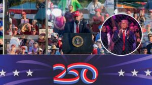 Donald Trump quiere celebrar la Independencia de Estados Unidos con una función de UFC en la Casa Blanca