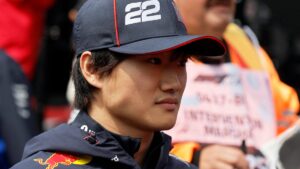 Tsunoda decepciona: la peor producción entre los cuatro pilotos de Red Bull en 2025