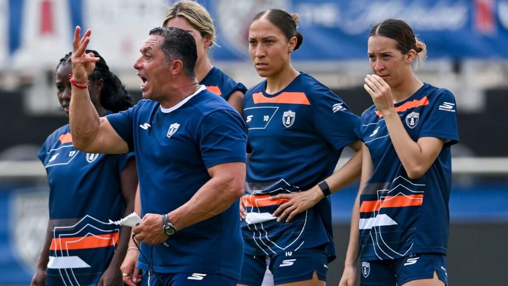 Las Tuzas de Pachuca Femenil accedieron a este partido tras ganarle el Clausura 2025 a Las Águilas del América