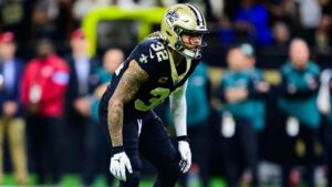 El adiós del ‘Honey Badger’: Tyrann Mathieu anuncia su retiro de la NFL