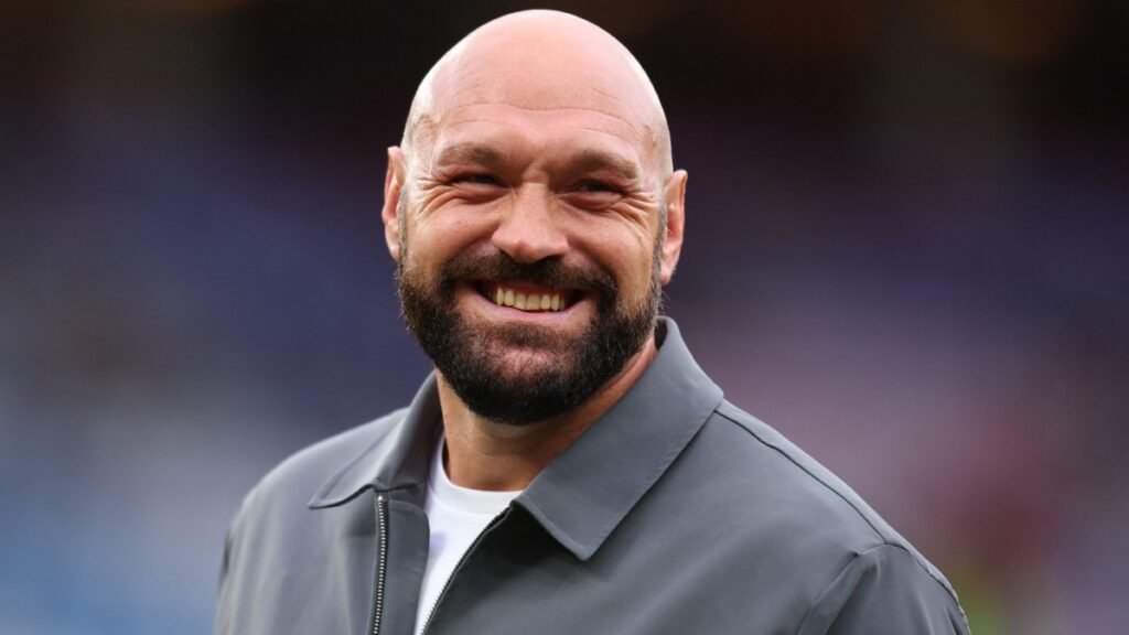 Tyson Fury