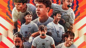 México se corona en el International Flag Championship