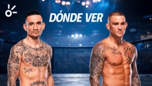 Cartelera UFC 318: orden de combates, dónde ver y horario de la pelea estelar Holloway vs Poirier 3