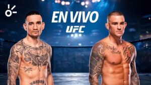 UFC 318: Holloway vs Poirier 3 y resultado de todas las peleas de UFC