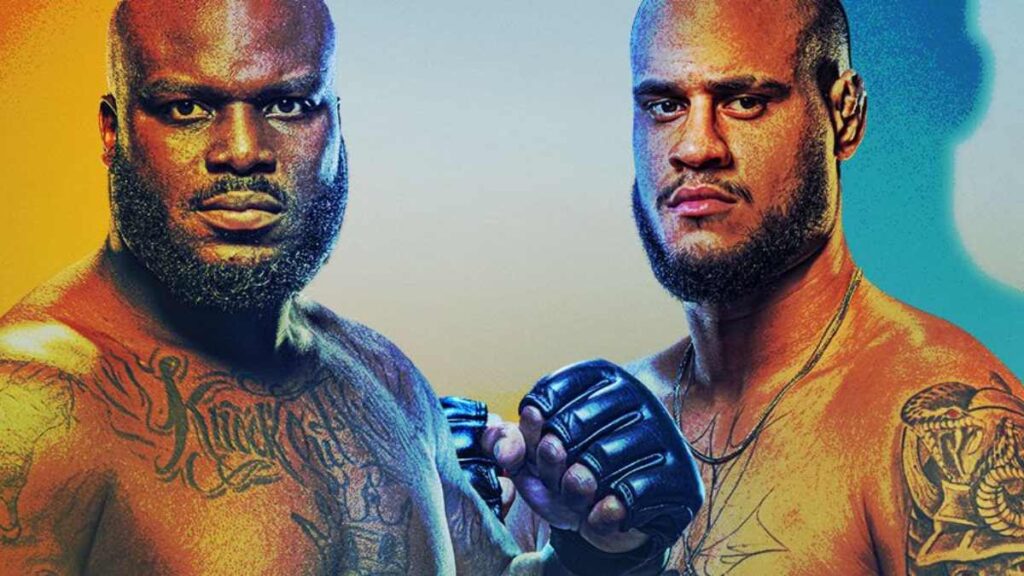 Lewis vs Texeira, en vivo el 12 de julio en el Bridgestone Arena de Nashville