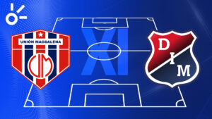 Posibles alineaciones de Unión Magdalena vs Independiente Medellín por la Liga BetPlay Dimayor 2025-II