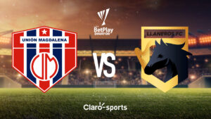 Unión Magdalena vs Llaneros en vivo la Liga BetPlay Dimayor 2025-II: resultado y goles de la fecha 2, en directo online