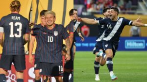 Diferencia abismal: El valor del plantel de Estados Unidos es 21 veces mayor al de Guatemala