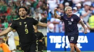 Guatemala estará presente en la final de la Copa Oro entre Estados Unidos y México