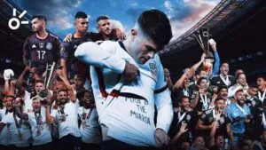 México y Estados Unidos reviven una rivalidad que busca al verdadero ‘Gigante de la Concacaf’