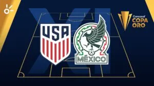 Alineaciones confirmadas del Estados Unidos vs México: ¿Cómo salen para la Final de la Copa Oro 2025?