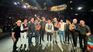 Vallenato al Parque busca hacer historia como uno de los festivales gratuitos más importantes en Bogotá