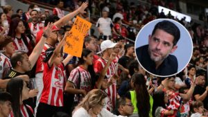 Fernando Gago debuta con Necaxa… sin festejar ante Chivas y mucha intensidad con sus jugadores