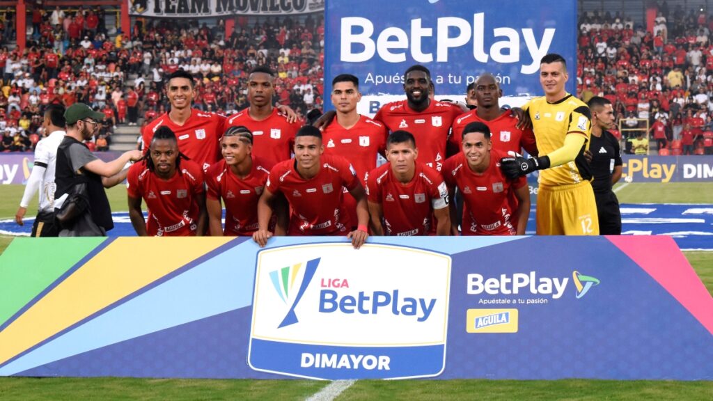 Once titular del América de Cali / Vizzor