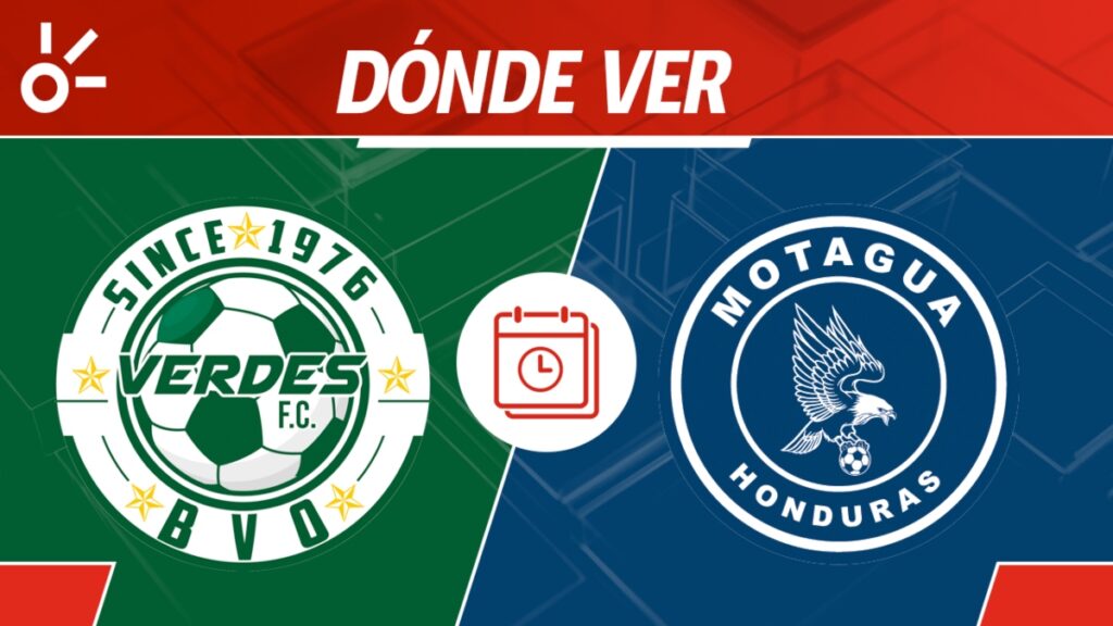 Verdes vs Motagua en vivo Copa Centroamericana 2025: horario y cómo ver