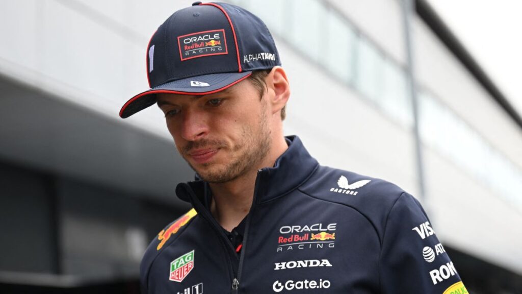 Verstappen rompe el silencio tras la salida de Horner