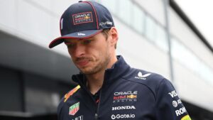 Verstappen niega haber influido en la salida de Horner: “Sigue siendo familia”