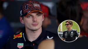 El terremoto que sacudiría la Fórmula 1 con las reuniones entre Max Verstappen y Mercedes