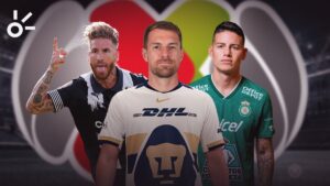 La Liga MX… ¿la nueva MLS? Los futbolistas veteranos llegan tras su paso por Europa