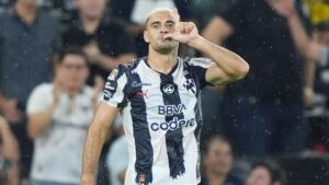 Berterame firma triplete, Monterrey debuta con victoria en casa y el Atlas sufre su primer descalabro del torneo