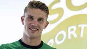 ¡Arsenal ya tiene delantero! Viktor Gyokeres llega a los Gunners por más de 70 millones de euros