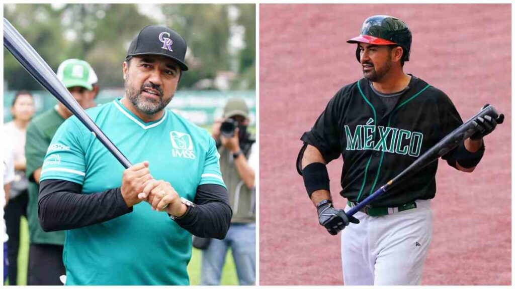 ¿Qué mexicanos han participado en el Concurso de Cuadrangulares de Grandes Ligas?