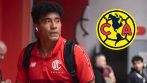 Isaías Violante, a detalles de ser nuevo refuerzo del América