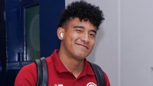 ¡Oficial! Isaías Violante se convierte en nuevo jugador del América