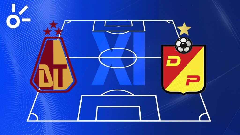 Deportes Tolima vs Deportivo Pereira