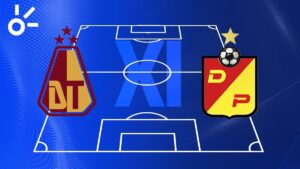 Posibles alineaciones del Deportes Tolima vs Deportivo Pereira por la Liga BetPlay Dimayor 2025-II
