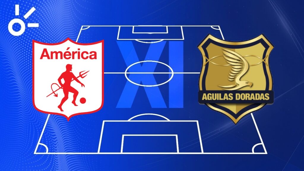 América de Cali vs Águilas Doradas