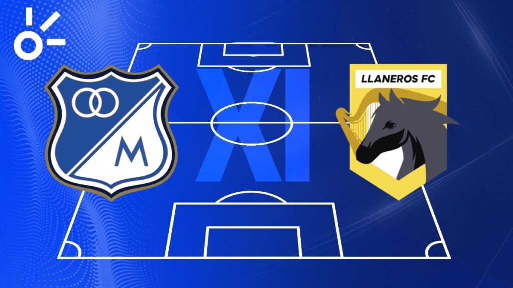 Millonarios vs Llaneros