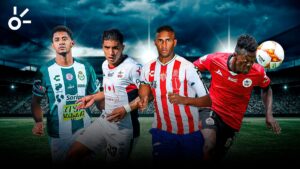 Los hondureños que han brillado en la Liga MX