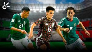 ¡De apuesta a consolidación! Gilberto Mora, a seguir los pasos de Andrés Guardado y Edson Álvarez en la selección mexicana
