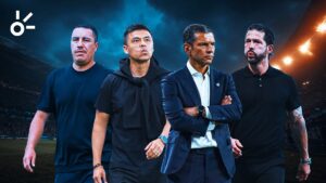 Técnicos extranjeros dominan el Apertura 2025: solo cuatro mexicanos estarán en los banquillos